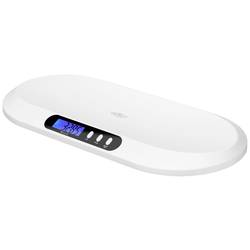 truelife B5 BT Dětská váha digitální Max. váživost=20 kg bílá s Bluetooth
