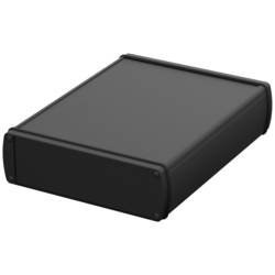 Bopla ABPH 1600-0200 ALUBOS_SET 84166200.HMT1 univerzální pouzdro 169 x 200 x 52 hliník černá (RAL 9005) 1 sada