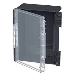 Bopla B 273616 PC-V0-G-7024 Bocube 96027674 Venkovní kryt 284 x 364 x 160 Polykarbonát V0 šedá grafit (RAL 7024) 1 ks