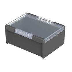 Bopla B 273616 PC-V0-G-7024 Bocube 96027674 Venkovní kryt 284 x 364 x 160 Polykarbonát V0 šedá grafit (RAL 7024) 1 ks