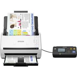 Epson WorkForce DS-530II skener dokumentů A4 600 x 600 dpi 35 str./min USB 3.2 (Gen 1x1)