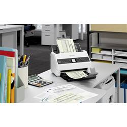 Epson WorkForce DS-730N skener dokumentů A4 600 x 600 dpi 40 str./min USB, LAN (až 1 Gbit/s)