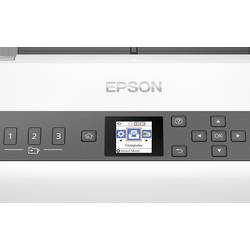 Epson WorkForce DS-730N skener dokumentů A4 600 x 600 dpi 40 str./min USB, LAN (až 1 Gbit/s)