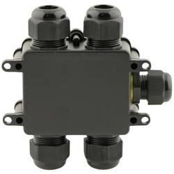 Boxexpert BXPJSGH687-5 odbočná krabice (d x š x v) 35 x 112 x 93 mm 1 ks