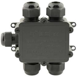 Boxexpert BXPJSGH687-5 odbočná krabice (d x š x v) 35 x 112 x 93 mm 1 ks