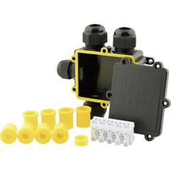 Boxexpert BXPJSGH687-5 odbočná krabice (d x š x v) 35 x 112 x 93 mm 1 ks