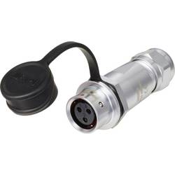 Weipu Weipu Connector SF1211/S3 I kulatý faston, 1 ks