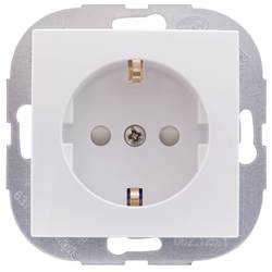 REV vestavný zásuvka Studio bílá 0208020100 1 ks