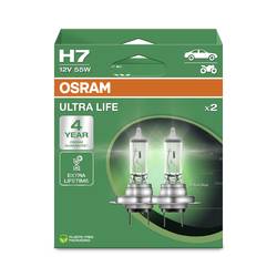 Osram Automotive 4062172387613 halogenová autožárovka Ultra Life H7 55 W 12 V