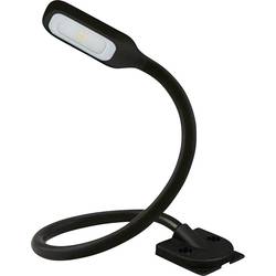 Osram Automotive lampa na čtení, Vnitřní LED osvětlení do auta 4052899077331 ONYX COPILOT® L-7 LED 12 V, 24 V (d x š x v) 370 x 26 x 10 mm flexibilní krk,