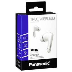 Panasonic špuntová sluchátka (In Ear) Bluetooth® Nabíjecí pouzdro telefon
