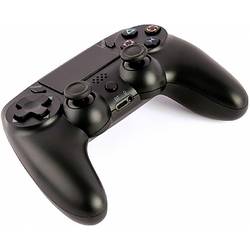 Gembird JPD-PS4BT-01-BK gamepad PlayStation 4, PC černá