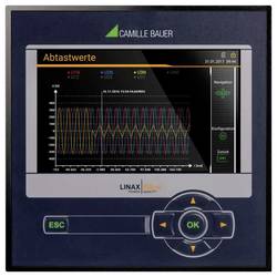 Camille Bauer LINAX PQ3000 síťový analyzátor