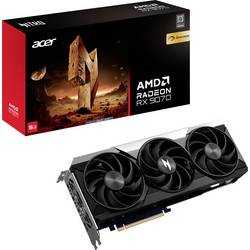 Acer grafická karta RX 9070 Radeon RX 9070 16 GB