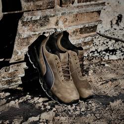 PUMA Condor Low ESD SRC 640542-42 ESD bezpečnostní obuv S3, velikost (EU) 42, hnědá, 1 ks