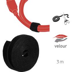 Label the Cable LTC 1210 19 palec lepicí páska černá