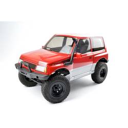 tws Europe VTR RTR (red) RC model auta elektrický Crawler 4WD (4x4) RtR 2,4 GHz