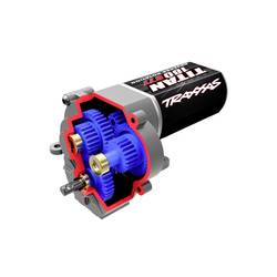 Traxxas TRX-9791X Převodovka aj Kompletní motor, Speed redukční převod