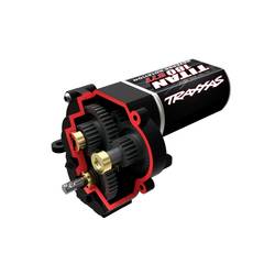 Traxxas TRX-9791 Převodovka aj Motor kompletně, dlouhý převodový poměr