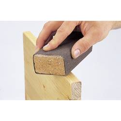 kwb 484900 Blok pro ruční broušení, korek, 40 x 80 x 120 mm 1 ks