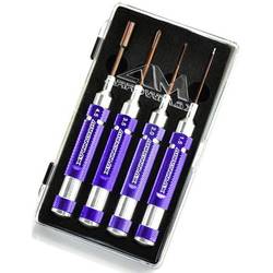 ArrowMax AM-290910 sada nářadí Velikost vnitřním šestihranem 4.5, Křížový šroubovák velikosti 2, 3.5, Vnější šestihran, velikost 1.5