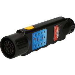 KS Tools 150.0933 1500933 Tester zásuvek pro přívěsy