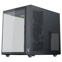Xigmatek Aqua M Lite tower PC skříň černá