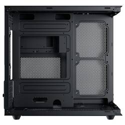 Xigmatek Aqua M Lite tower PC skříň černá