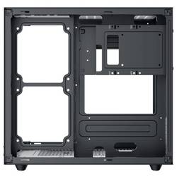 Xigmatek Aqua M Lite tower PC skříň černá