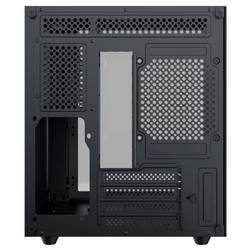Xigmatek Aqua M Lite tower PC skříň černá