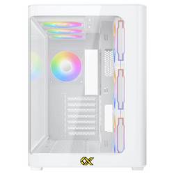 Xigmatek Pano Arcitc tower PC skříň bílá