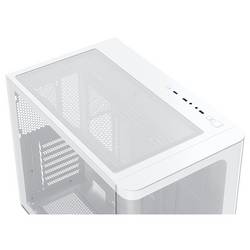 Xigmatek Pano Arcitc tower PC skříň bílá