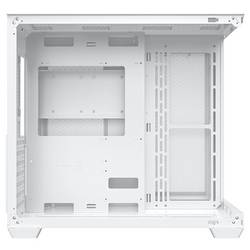 Xigmatek Pano Arcitc tower PC skříň bílá