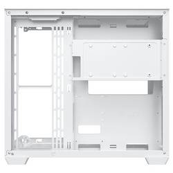 Xigmatek Pano Arcitc tower PC skříň bílá