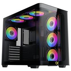 Xigmatek Pano tower PC skříň černá