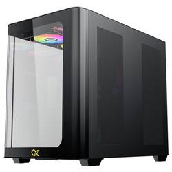 Xigmatek Pano tower PC skříň černá