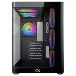 Xigmatek Pano tower PC skříň černá