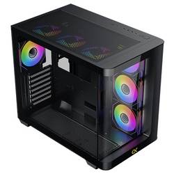 Xigmatek Pano tower PC skříň černá