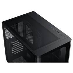 Xigmatek Pano tower PC skříň černá