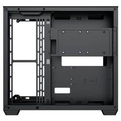 Xigmatek Pano tower PC skříň černá