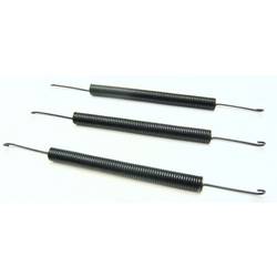 XCeed 1:8 pružiny kolene výfuku dlouhé 1 ks