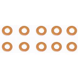 hliník opěrná podložka 3 mm 6 mm 0.5 mm 1 ks