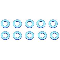 hliník opěrná podložka 3 mm 6 mm 0.5 mm 1 ks