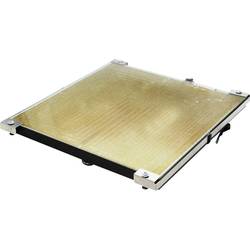 XYZprinting Tisková podložka Vhodné pro 3D tiskárnu: XYZprinting da Vinci 1.0A, XYZprinting da Vinci 1.0 AiO, XYZprinting da Vinci 1.1 Print bed for da Vinci