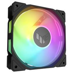 Asus ASUS Lüfter TUF GAMING TR120 FAN ARGB BL PC větrák s krytem černá (š x v x h) 120 x 120 x 28 mm včetně LED osvětlení