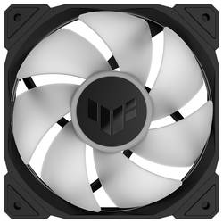 Asus ASUS Lüfter TUF GAMING TR120 FAN ARGB BL PC větrák s krytem černá (š x v x h) 120 x 120 x 28 mm včetně LED osvětlení