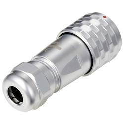 Weipu SF1210/P3 I kulatý faston, 1 ks