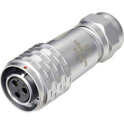 Weipu SF1210/S3 I kulatý faston, 1 ks