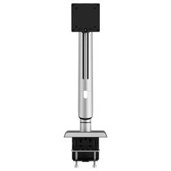 SpeaKa Professional SP-MM-1040 držák na stůl pro monitor 1 Displej: (s) 43,2 cm (17) - 124,5 cm (49) černá, Silver otočný, naklápěcí, otočný, nastavitelná výška