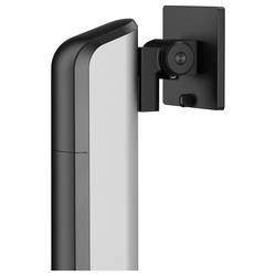 SpeaKa Professional SP-MM-1040 držák na stůl pro monitor 1 Displej: (s) 43,2 cm (17) - 124,5 cm (49) černá, Silver otočný, naklápěcí, otočný, nastavitelná výška